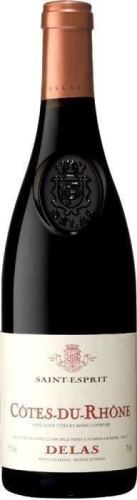 Delas Freres Cotes Du Rhone Saint-Esprit 2018 750ml