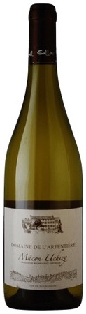 Domaine De L'arfentiere Macon Uchizy 2019 750ml