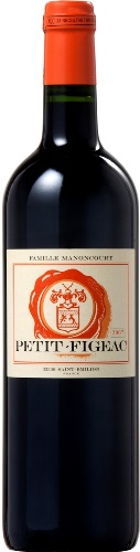 Chateau Figeac Petit Figeac 2015 750ml