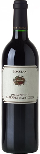 Maculan Cabernet Sauvignon Palazzotto 2016 750ml