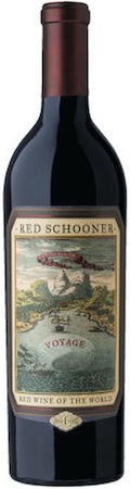 Red Schooner Voyage 8 750ml