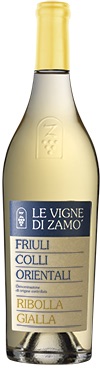 Le Vigne Di Zamo Ribolla Gialla di Rosazzo 2019 750ml