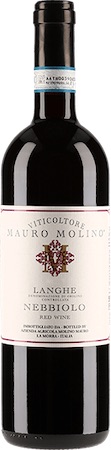 Mauro Molino Nebbiolo Langhe 2019 750ml