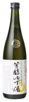 Hojun Yuzu Sake NV 720ml