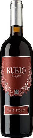 Poggio San Polo Rubio 2018 750ml