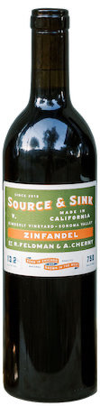 Source & Sink Zinfandel 2019 750ml