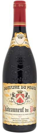 Domaine Du Pegau Chateauneuf Du Pape Cuvee Reservee 2018 750ml