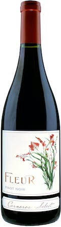 Fleur De California Pinot Noir 2018 750ml