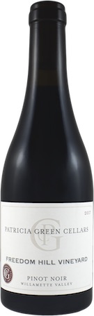 Patricia Green Pinot Noir Freedom Hill 2019 750ml