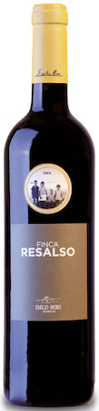 Emilio Moro Ribera Del Duero Finca Resalso 2019 750ml