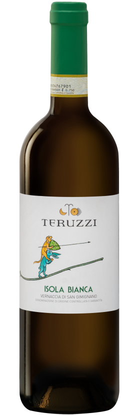 Teruzzi & Puthod Vernaccia Di San Gimignano Isola Bianca 2019 750ml