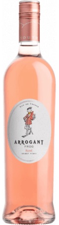 Arrogant Frog Rose 2017 750ml