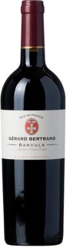 Gerard Bertrand Banyuls Vin Doux Naturel 2014 750ml