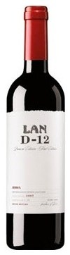Bodegas Lan Rioja D-12 2017 750ml