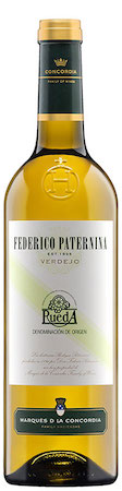 Paternina Rueda Verdejo 2018 750ml