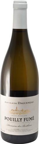 Domaine Jc Dagueneau Pouilly Fume Domaine Des Berthiers 2019 750ml