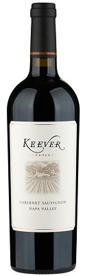 Keever Vineyards Cabernet Sauvignon 2016 750ml