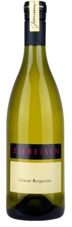 Ziereisen Pinot Gris 2018 750ml