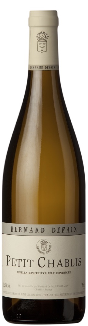 Domaine Bernard Defaix Petit Chablis 2019 750ml