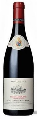 Famille Perrin Chateauneuf Du Pape Vieille Vignes Chapouin 2012 750ml