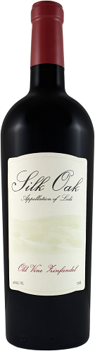 Oak Ridge Winery Silk Oak Zinfandel Old Vine 750ml