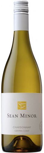 Sean Minor Four Bears Chardonnay 2019 750ml