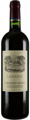 Domaine Laroque Cabernet Franc 2019 750ml