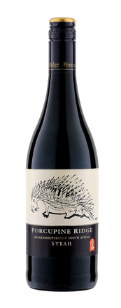 Porcupine Ridge Syrah 2019 750ml