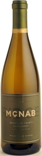 McNab Ridge Chardonnay 2019 750ml