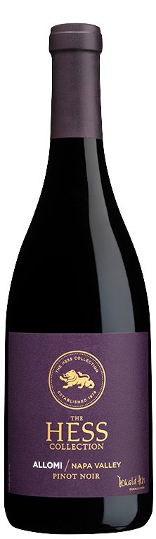 The Hess Collection Pinot Noir Allomi Vineyard 2019 750ml
