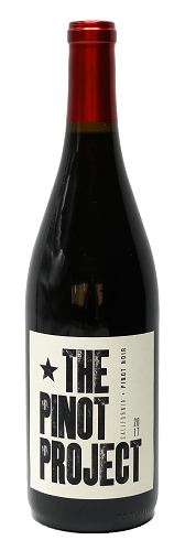 The Pinot Project Pinot Noir Washington 2019 750ml