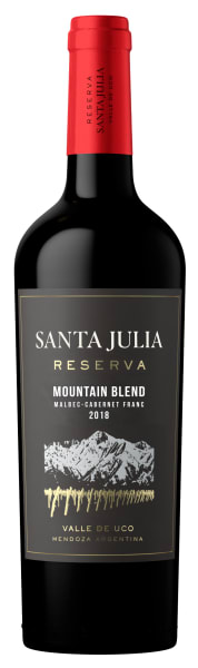 Santa Julia Reserva Mountain Blend 2019 750ml