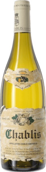 Domaine Boudin Chablis Ac 2019 750ml