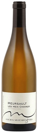 Lucien Muzard Meursault Les Meix Chavaux 2019 750ml