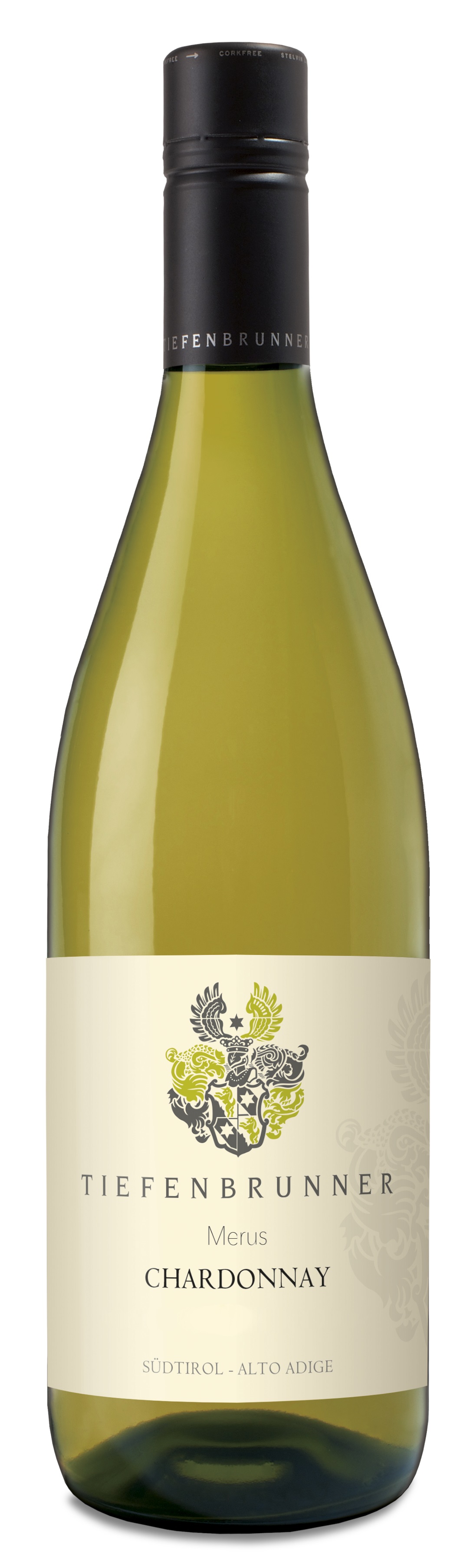 Tiefenbrunner Muller Thurgau Merus 2018 750ml