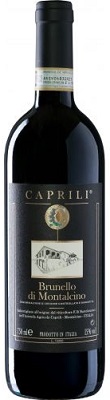 Caprili Brunello Di Montalcino 2016 750ml