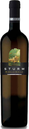 Sturm Ribolla Gialla Collio Doc 2019 750ml