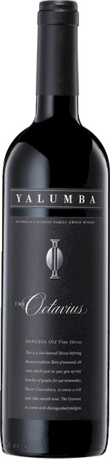 Yalumba Shiraz Octavius 2016 750ml