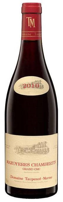 Domaine Taupenot Merme Mazoyeres Chambertin 2017 750ml