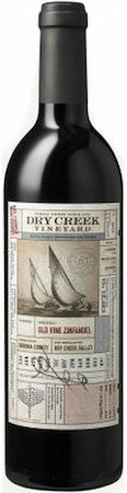 Dry Creek Vineyard Zinfandel Old Vine 2017 750ml