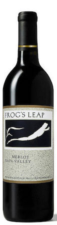 Frogs Leap Merlot 2018 750ml