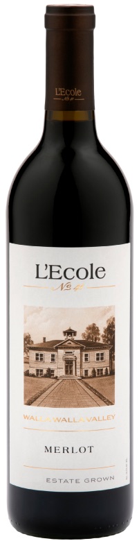 L'ecole No. 41 Merlot Walla Walla 2017 750ml