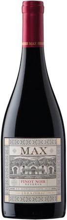 Errazuriz Pinot Noir Max Reserva 2019 750ml