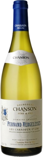 Chanson Pere & Fils Pernand-Vergelesses 1er Cru Les Caradeux 2018 750ml