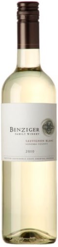 Benziger Sauvignon Blanc 2019 750ml