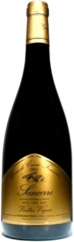 Domaine Fournier Sancerre Grande Cuvee 2017 750ml