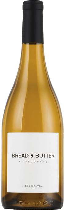 Bread & Butter Chardonnay 2019 750ml