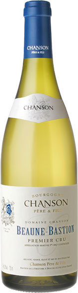 Chanson Pere & Fils Beaune Bastion 1er Cru Blanc 2018 750ml