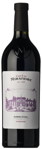 Mirafiore Barbera D'alba Superiore 2016 750ml