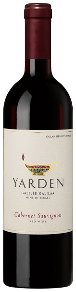 Yarden Cabernet Sauvignon 2016 1.5Ltr